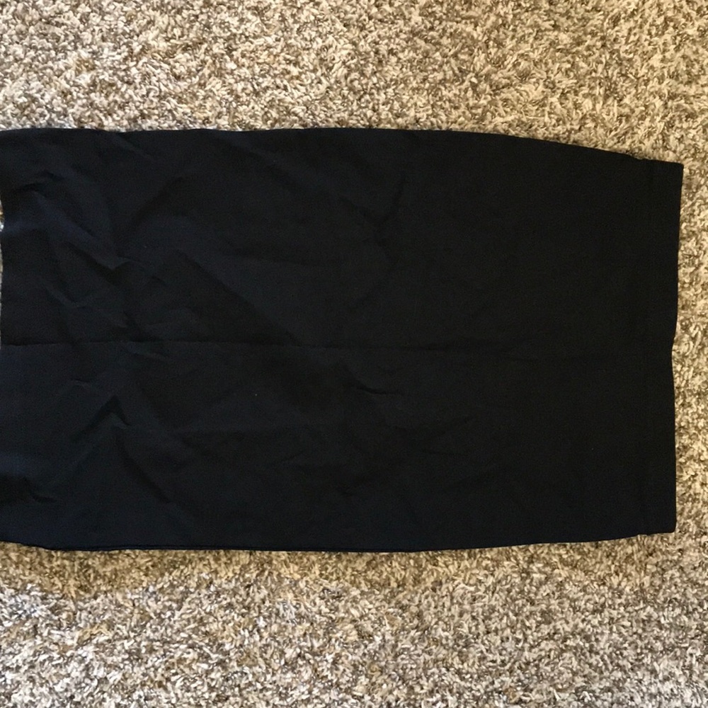 Pencil skirt